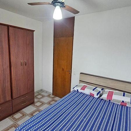 Praia Da Enseada - Predio Com Area De Lazer E Garagem Apartment Guaruja Bagian luar foto