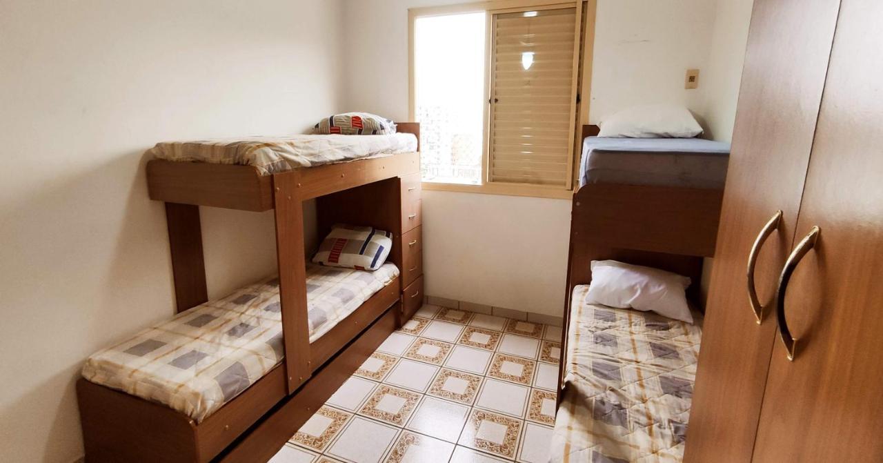 Praia Da Enseada - Predio Com Area De Lazer E Garagem Apartment Guaruja Bagian luar foto