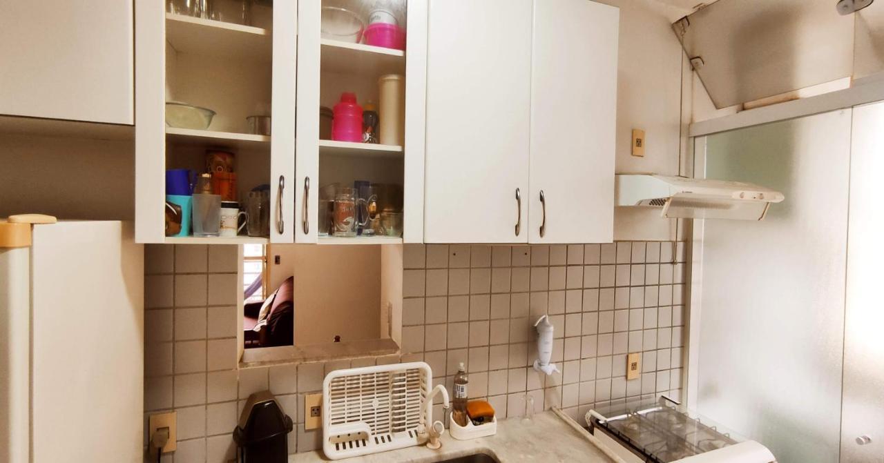 Praia Da Enseada - Predio Com Area De Lazer E Garagem Apartment Guaruja Bagian luar foto