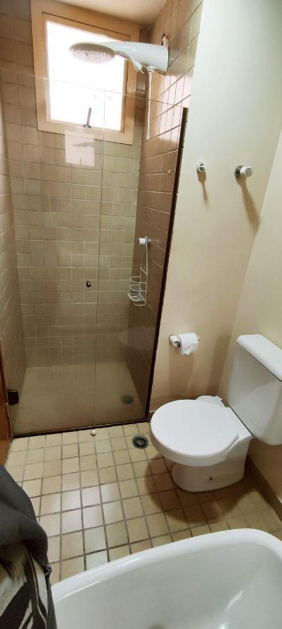 Praia Da Enseada - Predio Com Area De Lazer E Garagem Apartment Guaruja Bagian luar foto