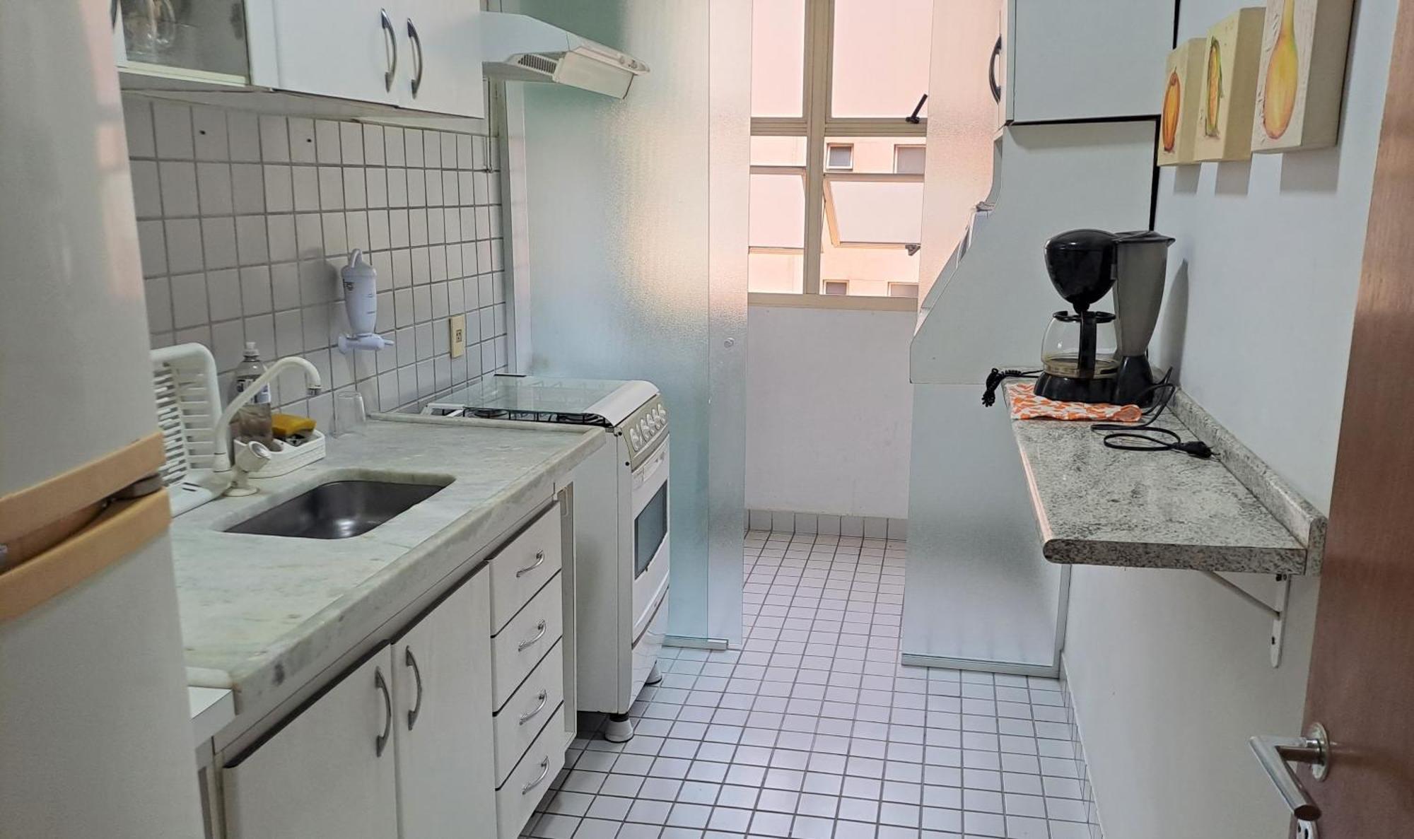 Praia Da Enseada - Predio Com Area De Lazer E Garagem Apartment Guaruja Bagian luar foto