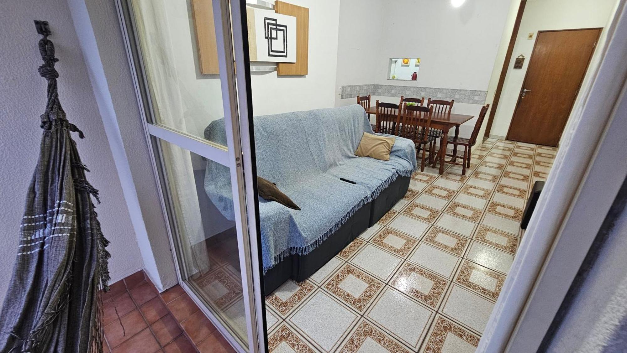 Praia Da Enseada - Predio Com Area De Lazer E Garagem Apartment Guaruja Bagian luar foto