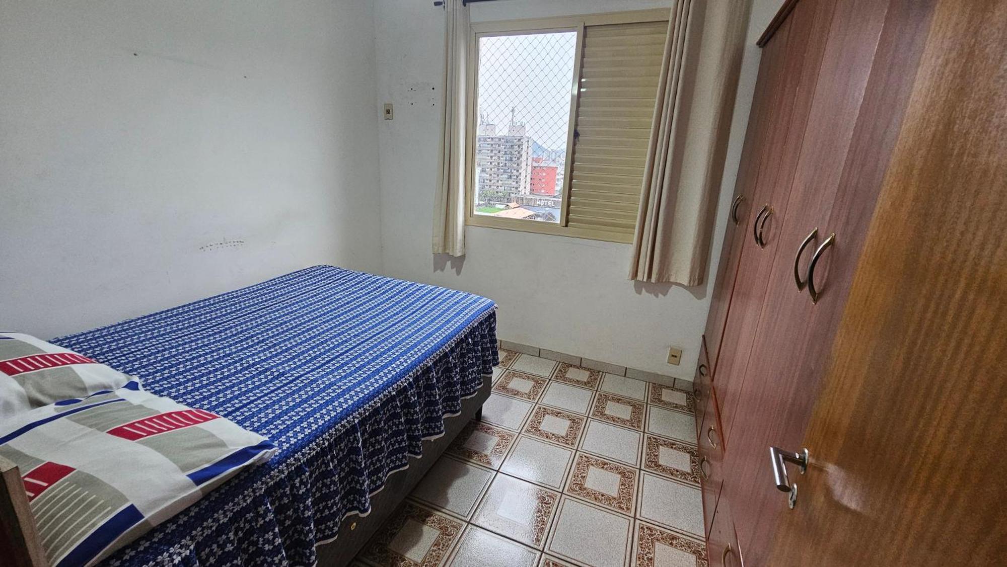 Praia Da Enseada - Predio Com Area De Lazer E Garagem Apartment Guaruja Bagian luar foto