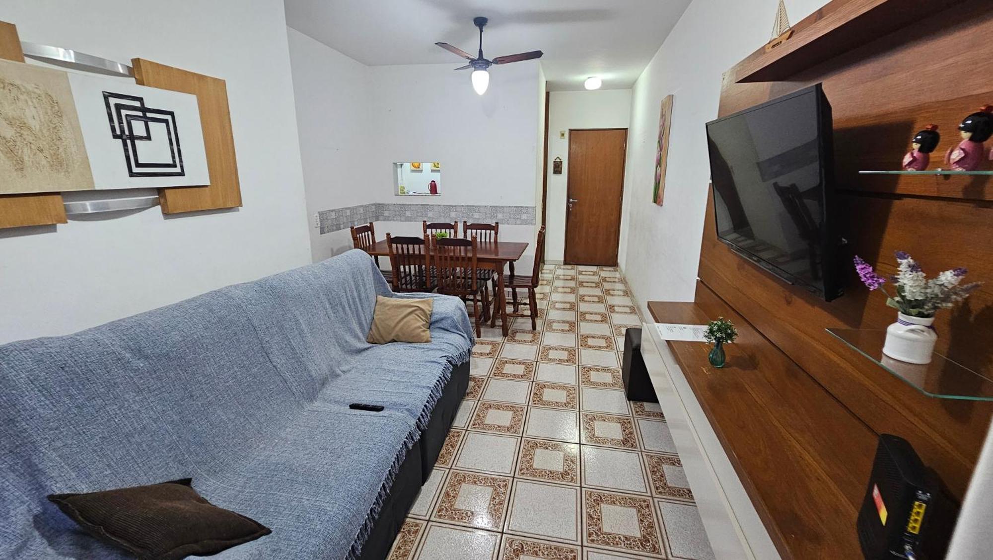 Praia Da Enseada - Predio Com Area De Lazer E Garagem Apartment Guaruja Bagian luar foto