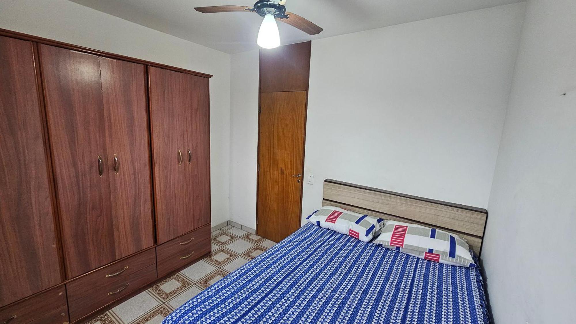 Praia Da Enseada - Predio Com Area De Lazer E Garagem Apartment Guaruja Bagian luar foto